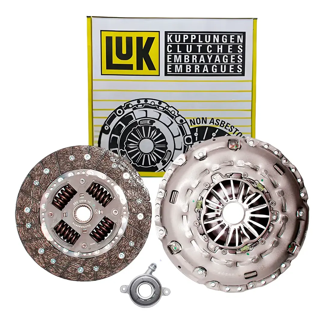 Kit Embrague Luk Para Volkswagen Amarok 2.0 2010-2020 1