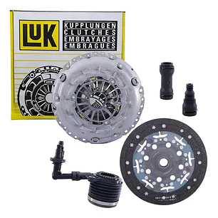 Kit Embrague Luk Para Hyundai Tucson 2.0 2010-2015