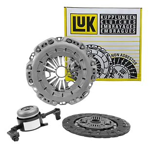 Kit Embrague Luk Para Mercedes Benz Viano 2.2 Om646 03-10