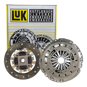 Kit Embrague 2 Pz Luk Para Ford Ranger 2.5 2013-2023