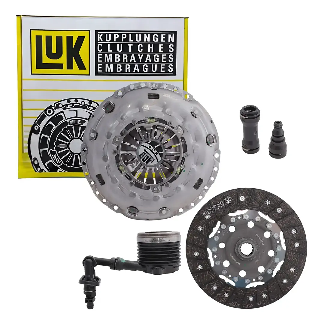 Kit Embrague Luk Para Kia Carnival 2.7 G6ea 2007-2014 1