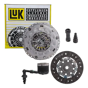 Kit Embrague Luk Para Kia Carnival 2.7 G6ea 2007-2014