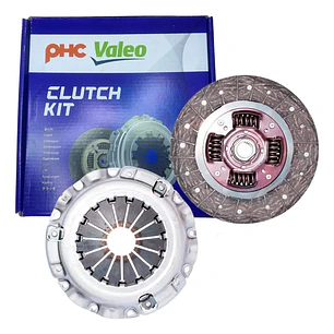 Kit Embrague Valeo Para Kia Frontier Ii 2.7 J2 2005-2007
