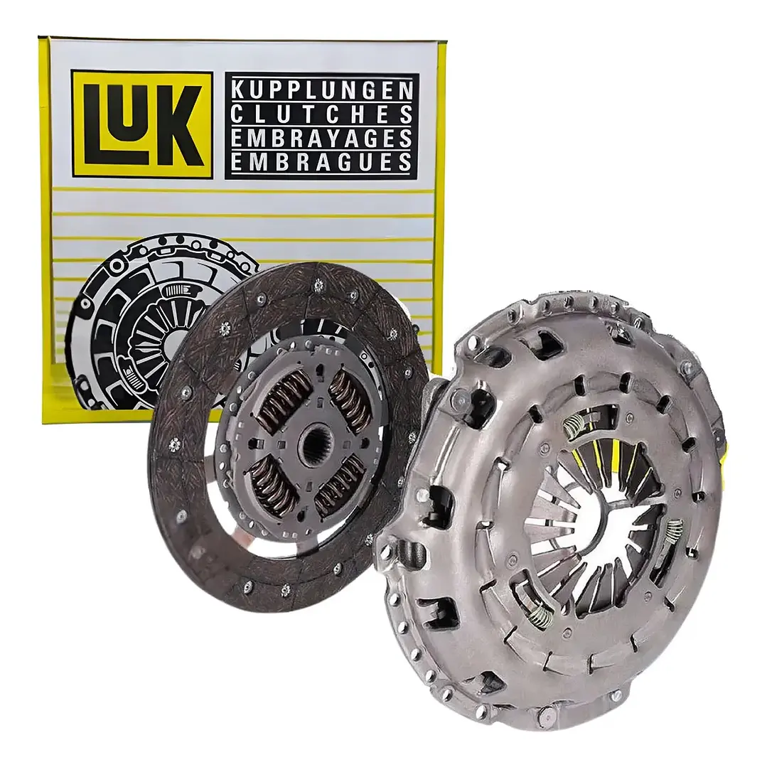 Kit Embrague 2 Pz Luk Para Ford Ranger 2.5 Benc 13-23 1