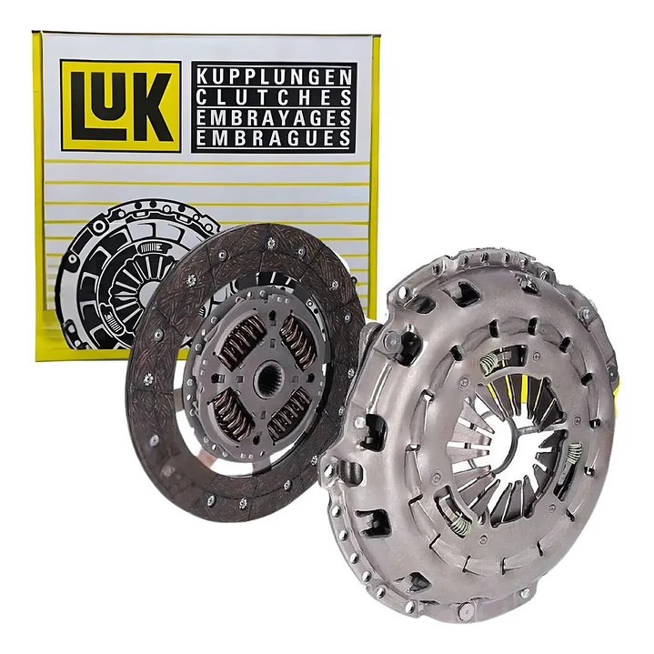Kit Embrague 2 Pz Luk Para Ford Ranger 2.5 Benc 13-23 1
