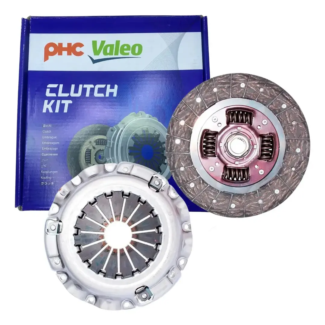 Kit Embrague Valeo Para Kia Frontier 3.0  2001-2004 1