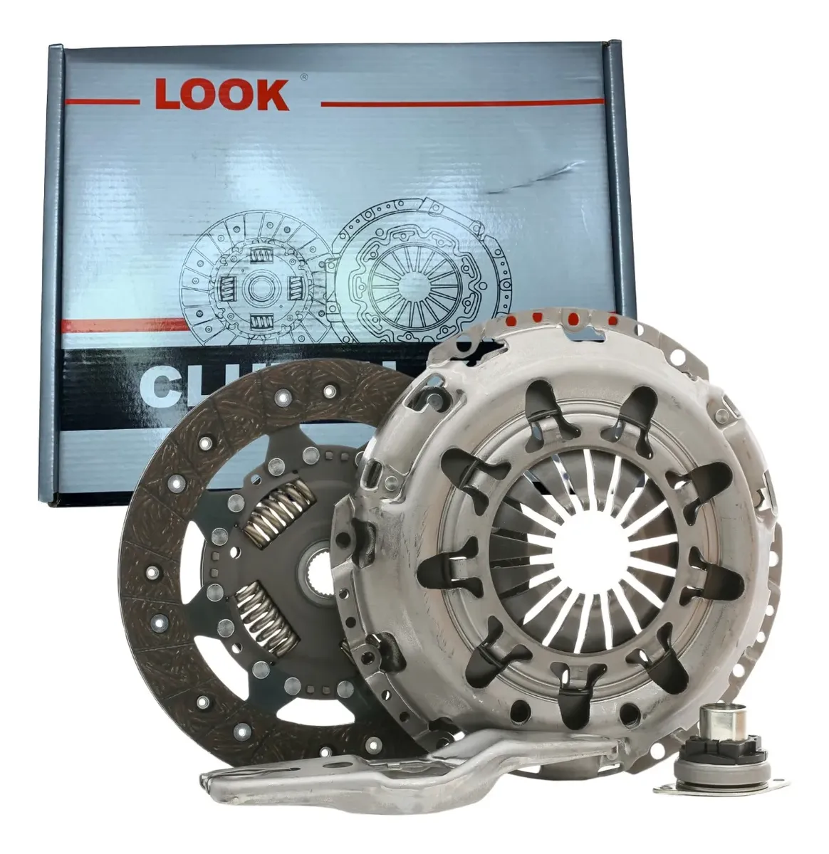 Kit Embrague Look Para Audi A3 1.2 2010-2015