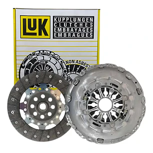 Kit Embrague 2 Pz Luk Para Renault Koleos I Y Ii 2.0 08-18
