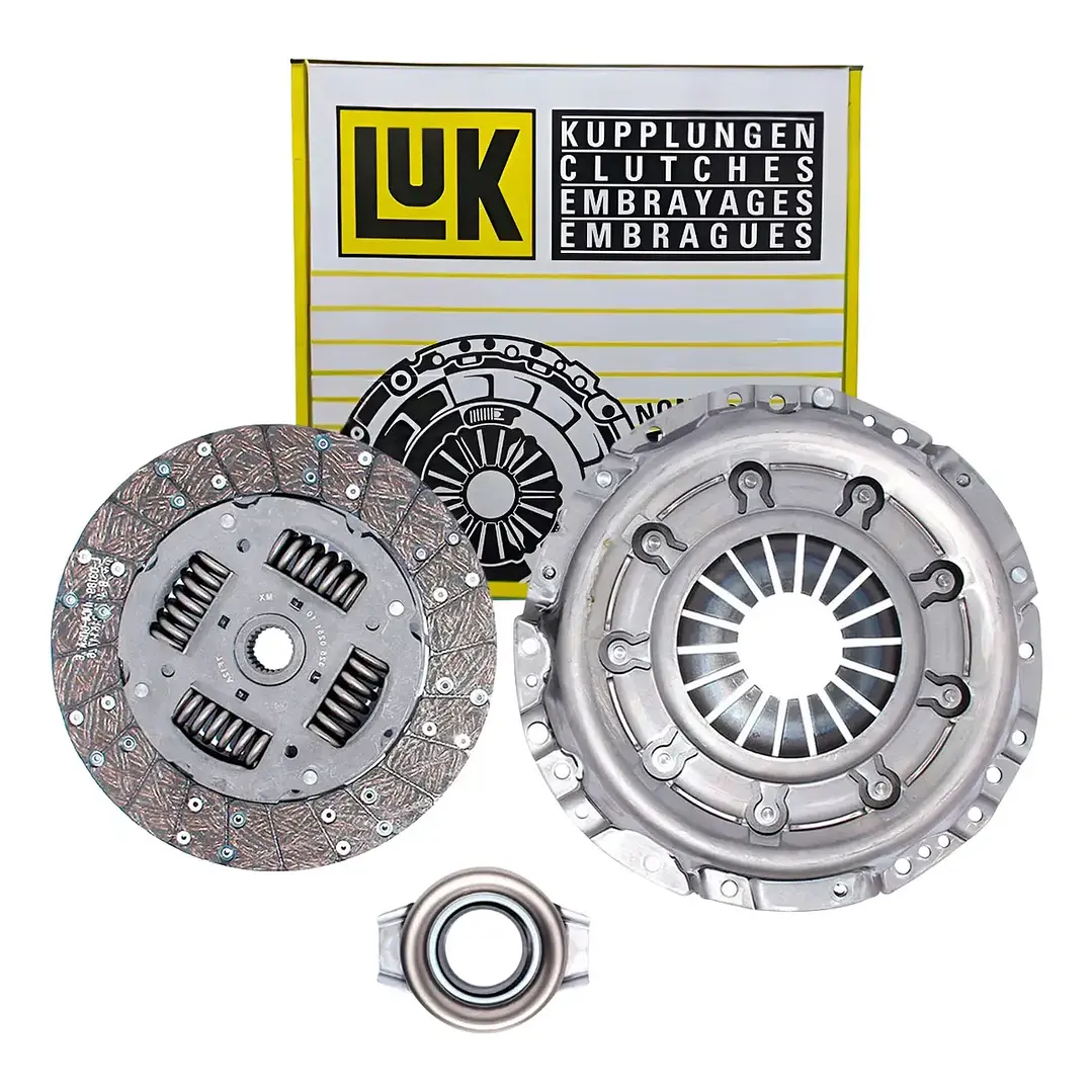 Kit Embrague Luk Para Nissan Terrano D22 2.5 Yd25ddti 02-10 1