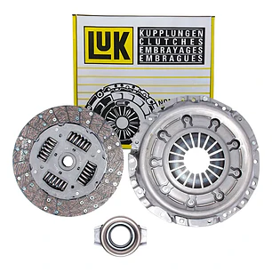 Kit Embrague Luk Para Nissan Terrano D22 2.5 Yd25ddti 02-10