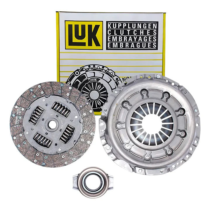 Kit Embrague Luk Para Nissan Terrano D22 2.5 Yd25ddti 02-10 1