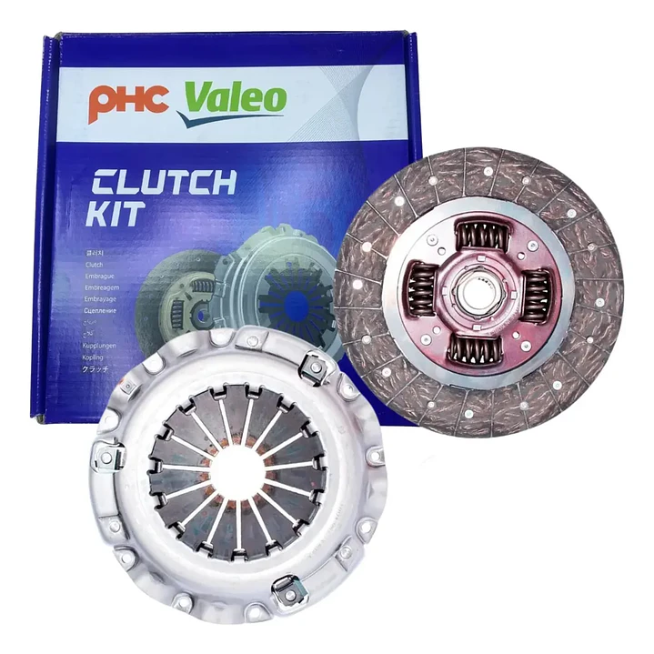 Kit Embrague Valeo Para Kia Besta Pregio 2.7 J2 1998-2003 1