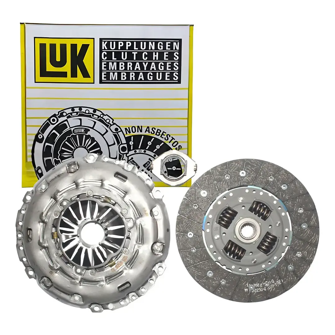 Kit Embrague Luk Para Mazda Bt50 2.5 Wl-c 2010-2012 1