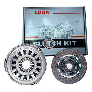 Kit Embrague Look Para Nissan Np300 2.5 2015-2021