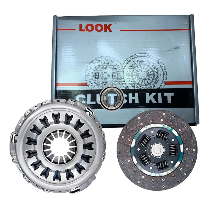 Kit Embrague Look Para Nissan Np300 2.5 2015-2021 1