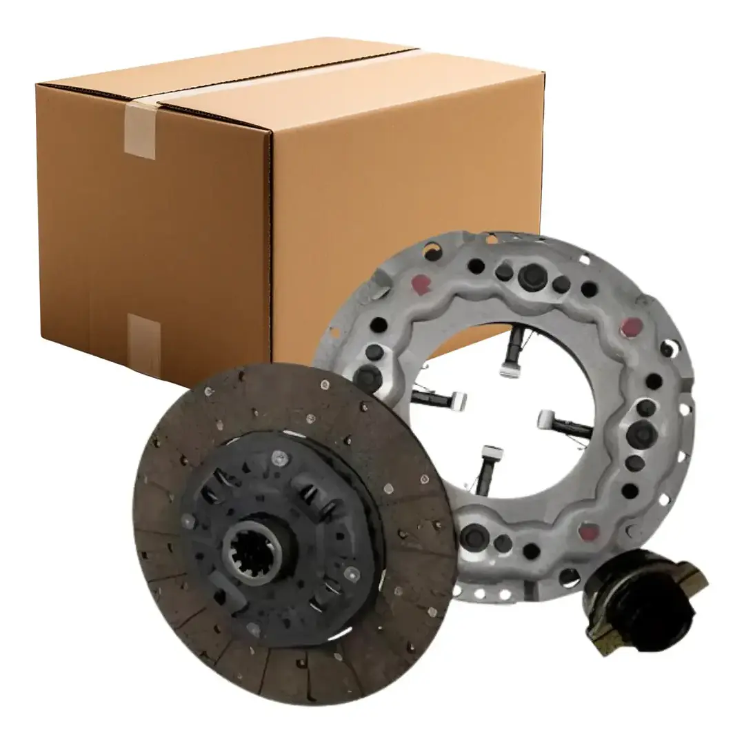 Kit Embrague Para Chevrolet Frr 1119 Euro 4/5 2012-2020 1