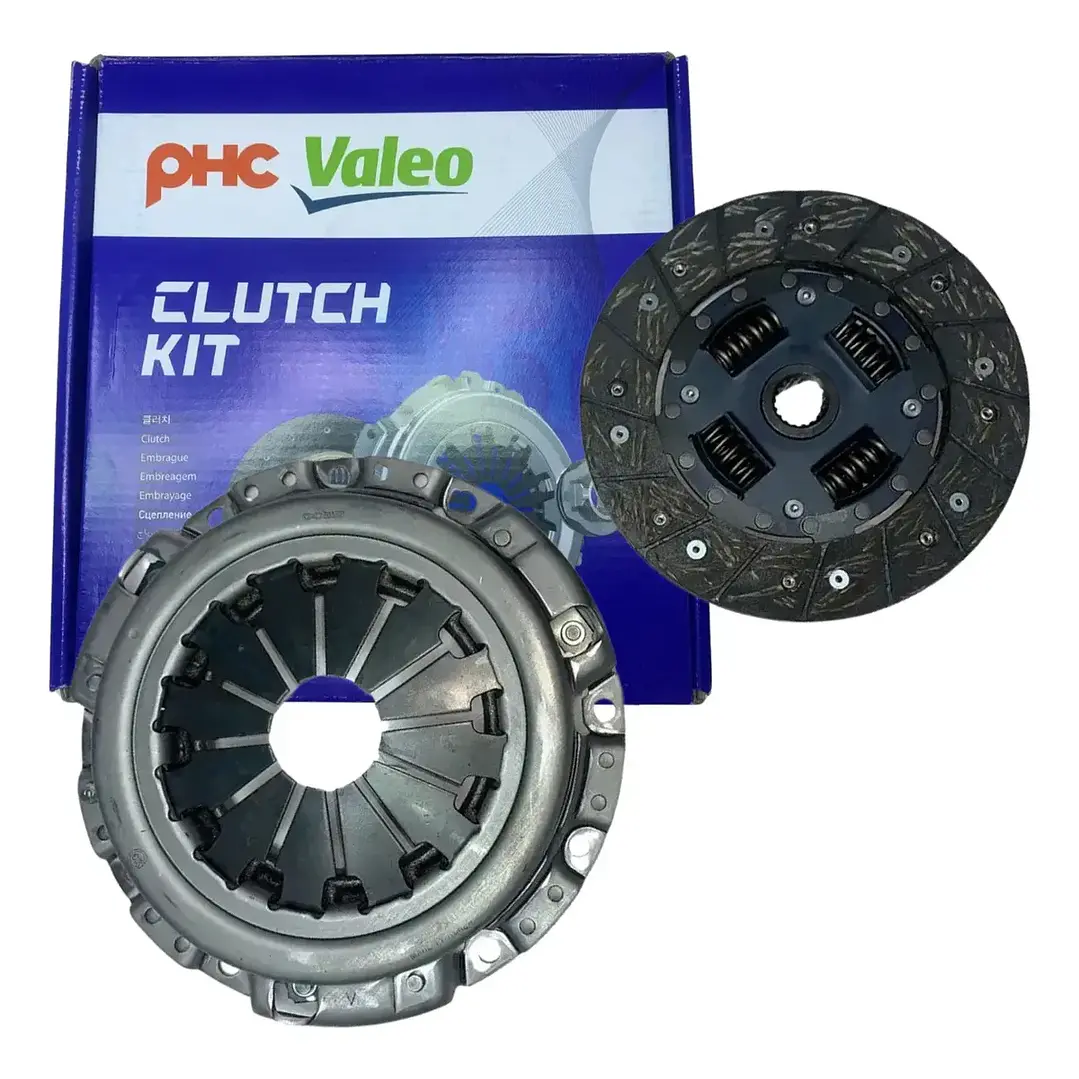 Kit Embrague Valeo Para Suzuki Forza 1.3 G13 1985-1987 1