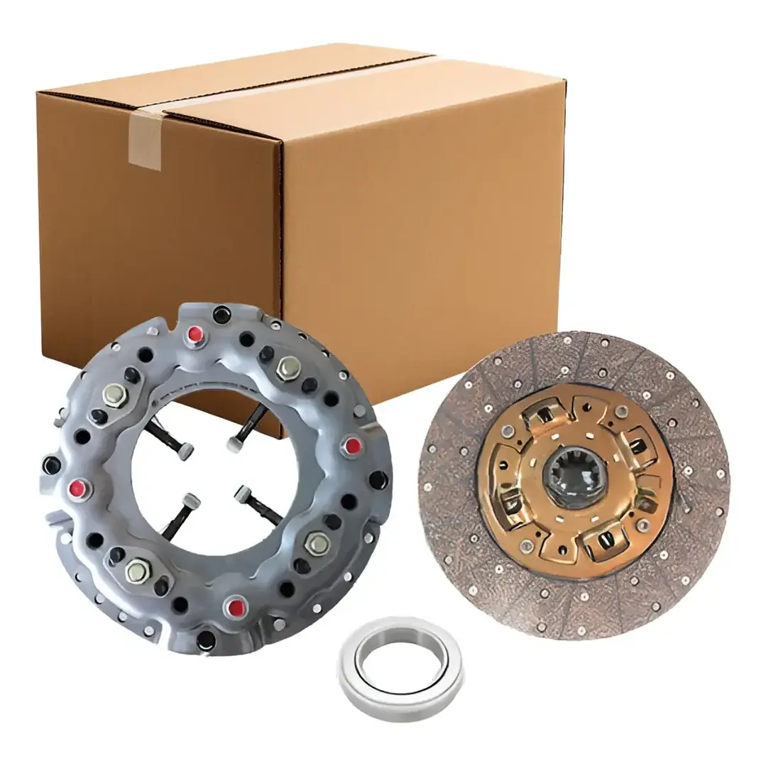 Kit Embrague Para Camion Chevrolet / Isuzu Frr 1119 Euro 3 1