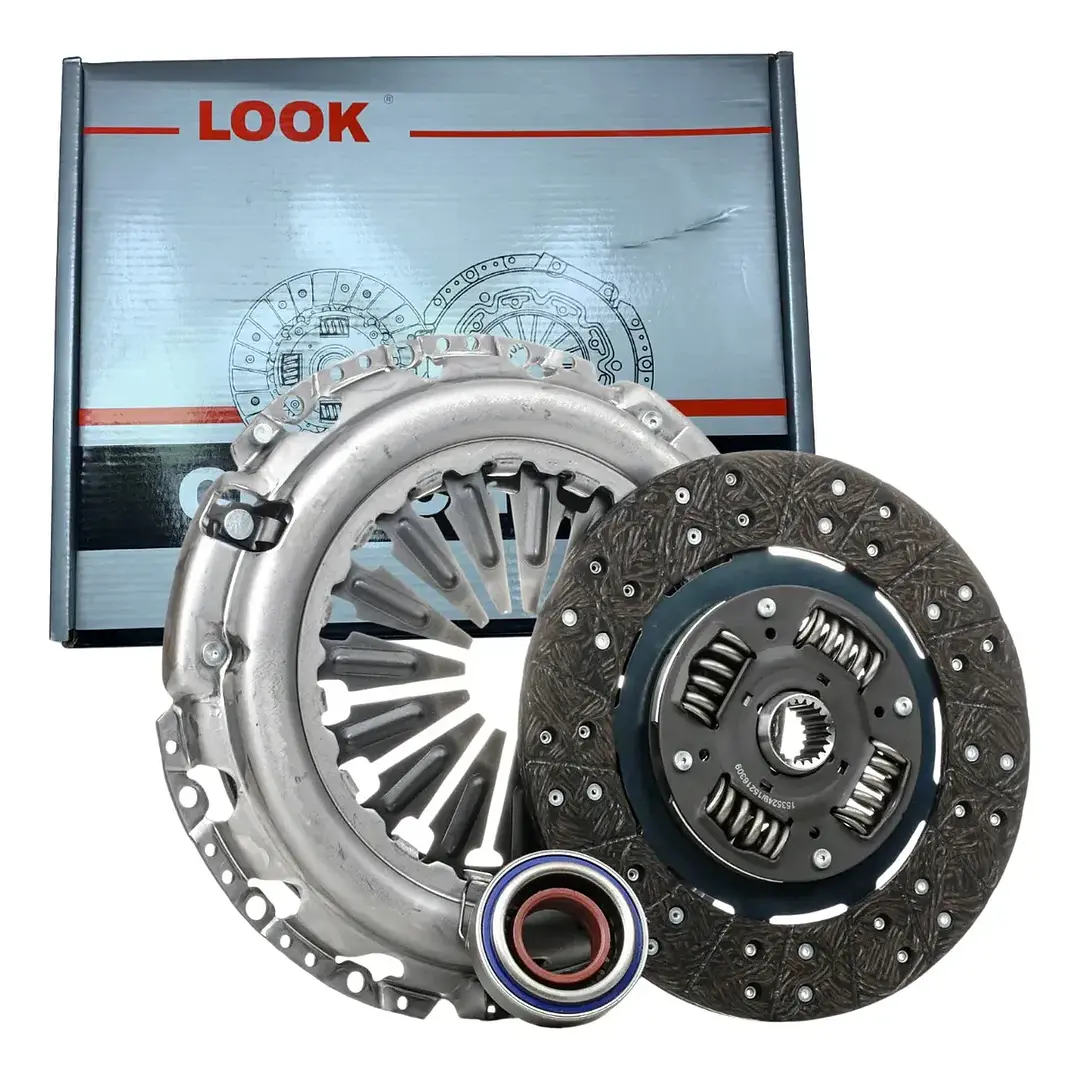 Kit Embrague Look Para Toyota Hilux Vigo 2.5 3.0 2005-2011 1