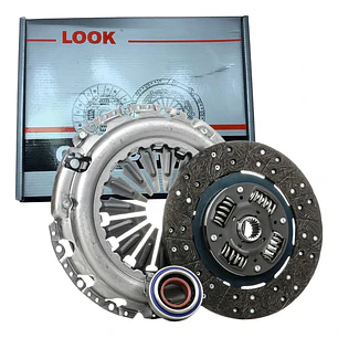 Kit Embrague Look Para Toyota Hilux Vigo 2.5 3.0 2005-2011