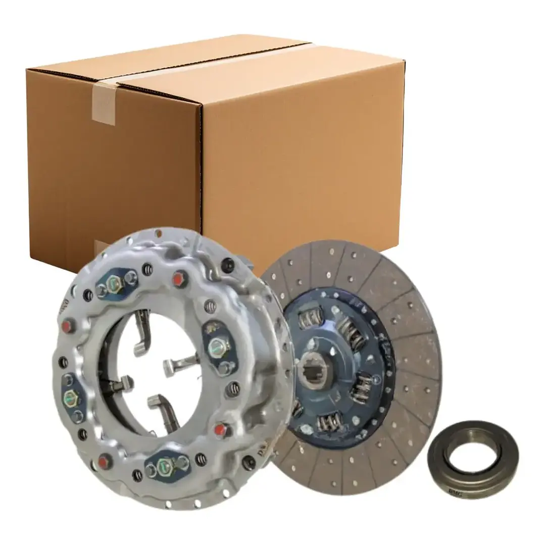 Kit Embrague Para Camion Chevrolet / Isuzu Fvr 1826 1