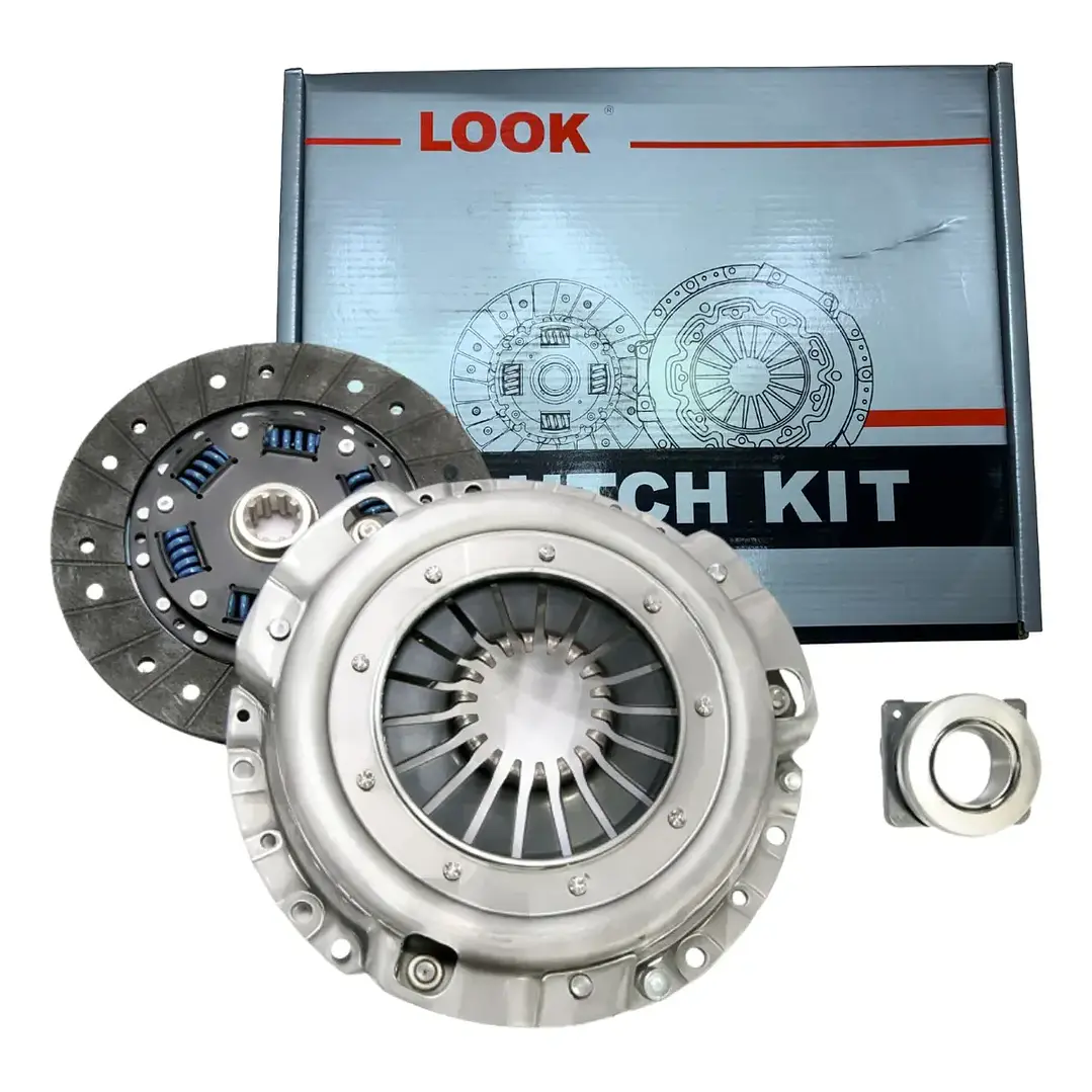 Kit Embrague Look Para Kia Frontier 2.5 2012-2021 1