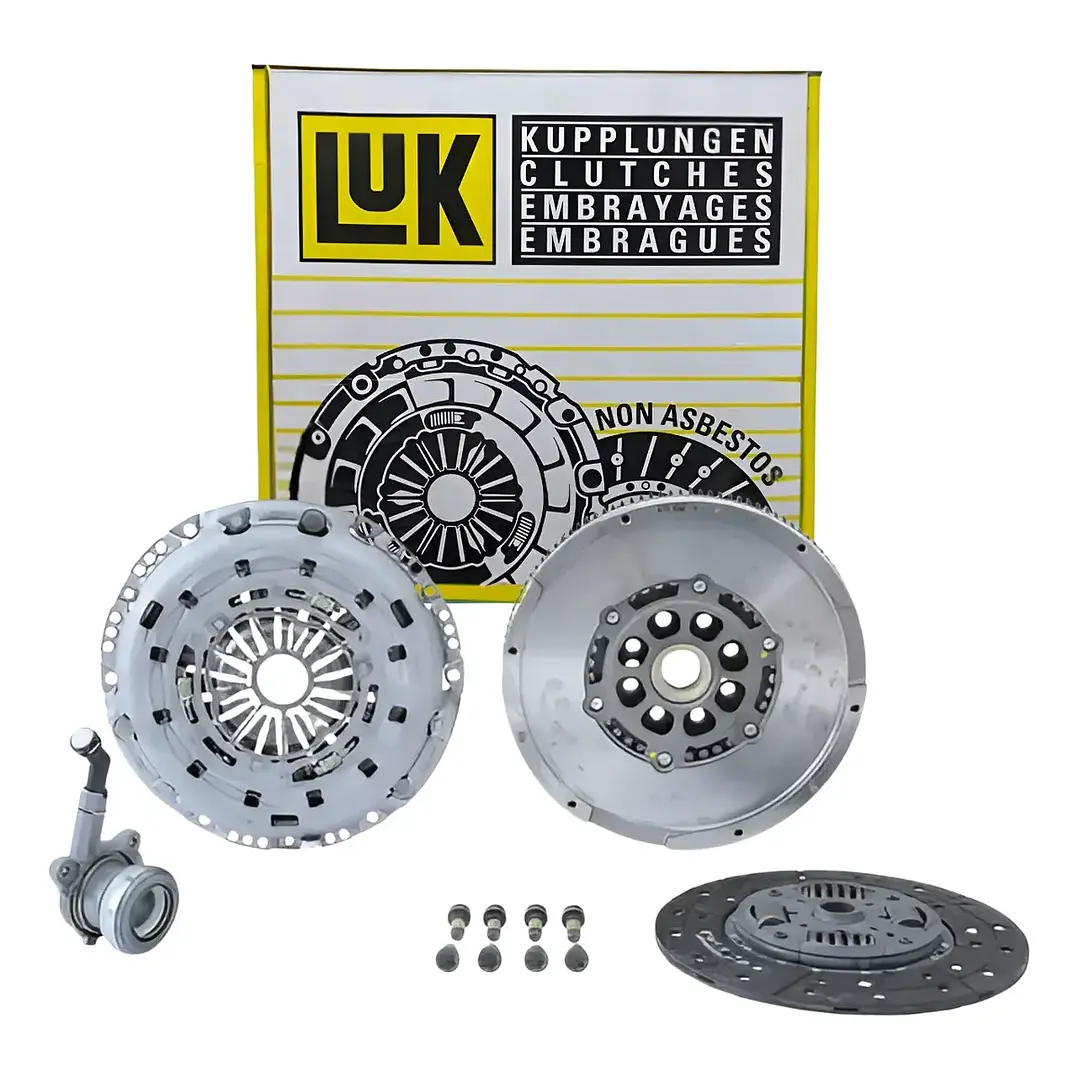 Kit Embrague+volante Luk Para Ford Transit Custom 2.2 21-23 1