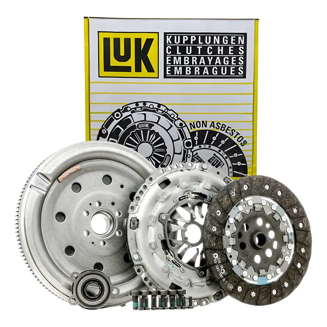 Kit Embrague + Volante Luk Para Vw Transporter T5 1.9 05-10 1
