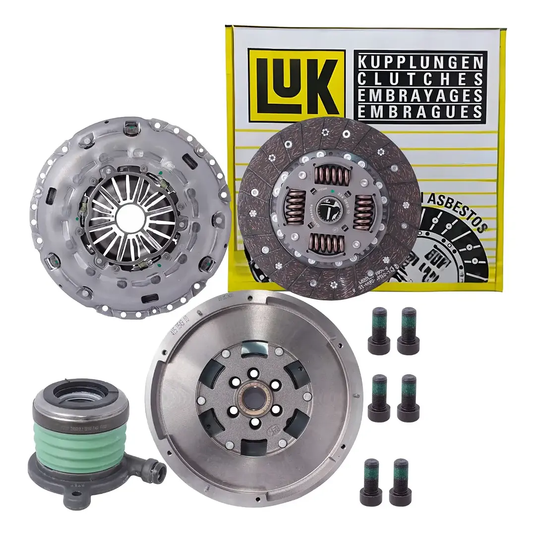 Kit Embrague + Volante Luk Para Volkswagen Amarok 2.0 10-16 1