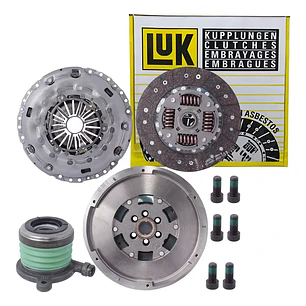 Kit Embrague + Volante Luk Para Volkswagen Amarok 2.0 10-16