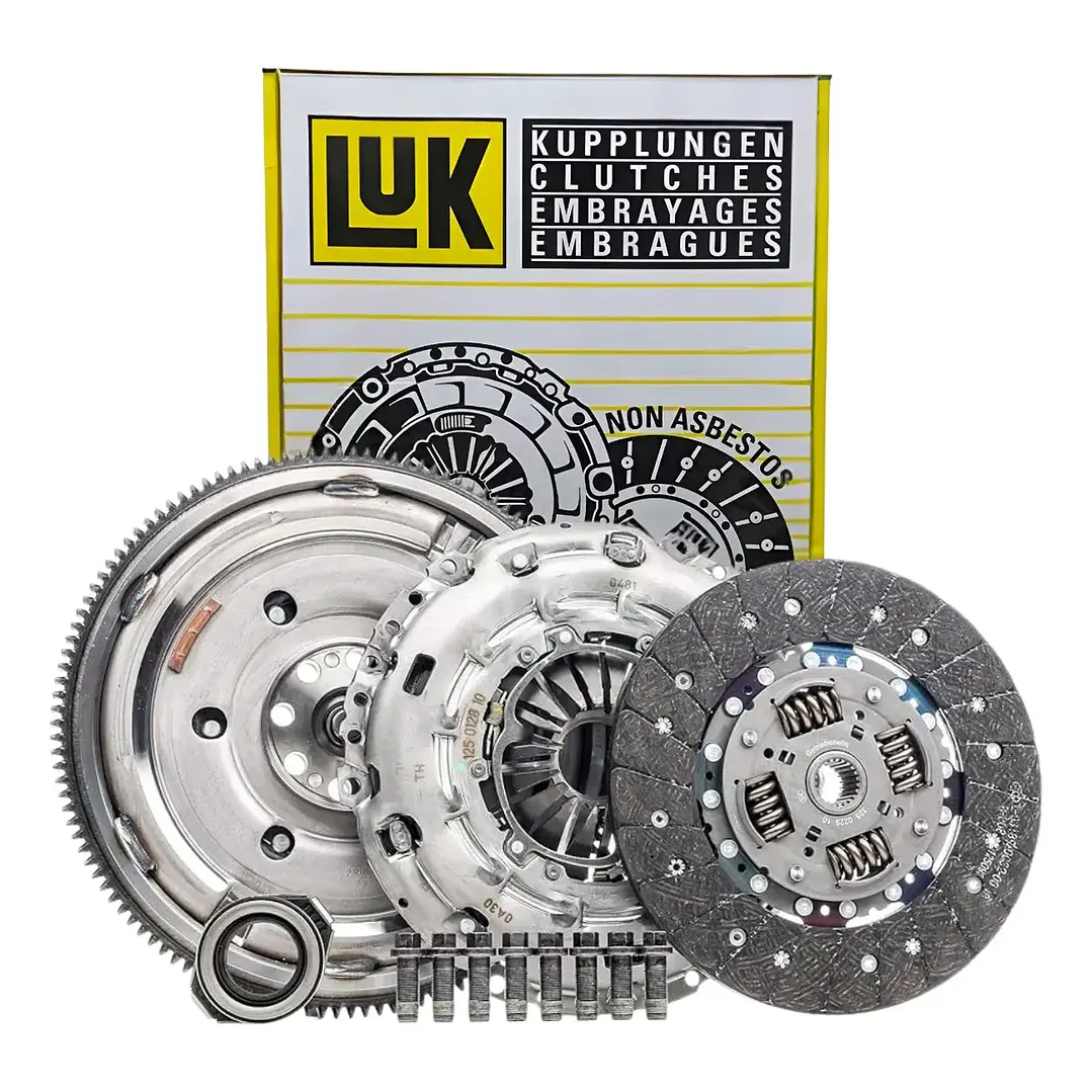 Kit Embrague + Volante Luk Para Mazda Bt50 2.5 2006-2012 1