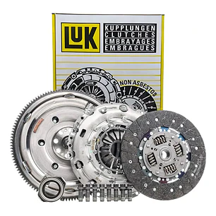 Kit Embrague + Volante Luk Para Mazda Bt50 2.5 2006-2012