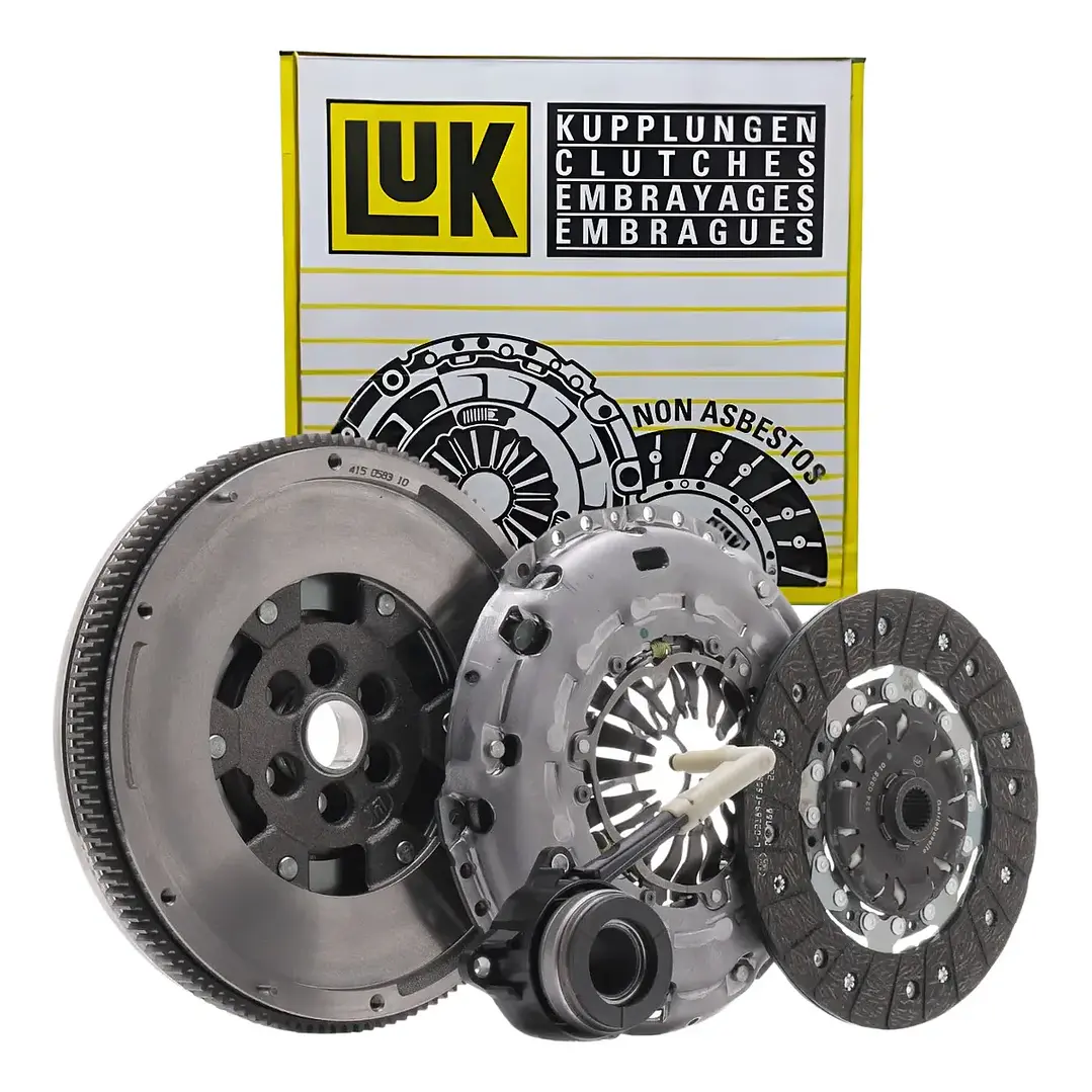 Kit Embrague + Volante Luk Para Volkswagen Caddy 2.0 10-20 1