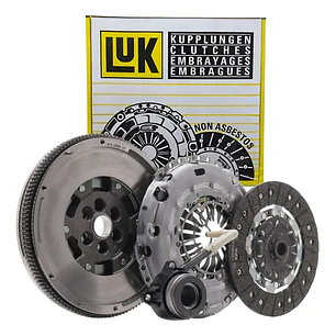 Kit Embrague + Volante Luk Para Volkswagen Caddy 2.0 10-20