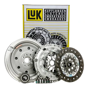 Kit Embrague + Volante Luk Para Vw Transporter T5 2.0 10-15