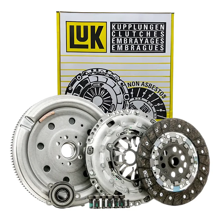 Kit Embrague + Volante Luk Para Vw Transporter T5 2.0 10-15 1