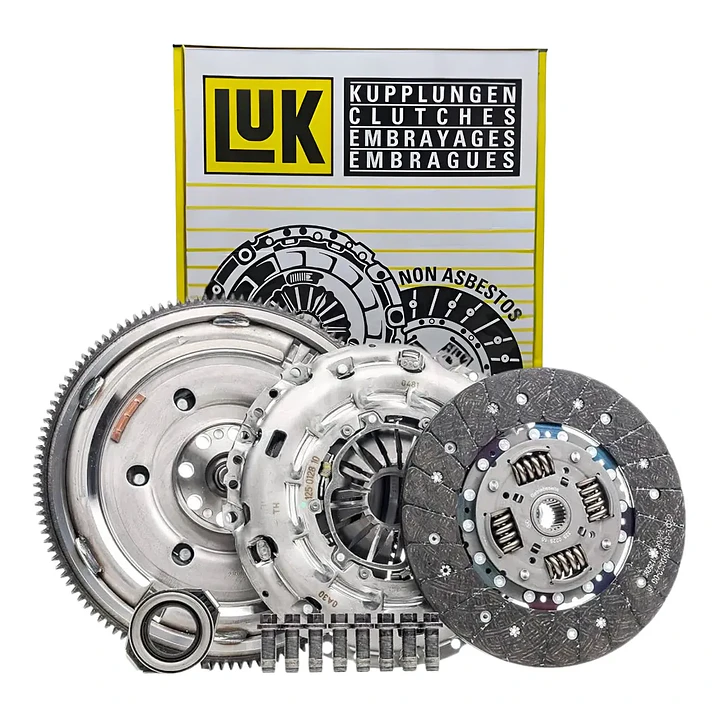 Kit Embrague + Volante Luk Para Ford Ranger 2.5 2006-2011 1