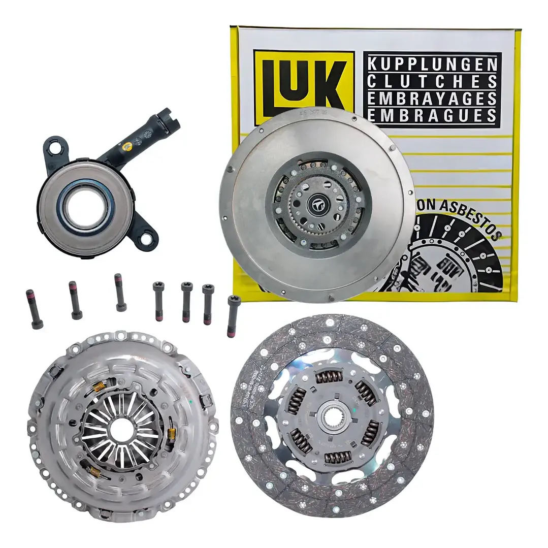 Kit Embrague + Volante Luk Para Mitsubishi L200 2.4 16-23 1