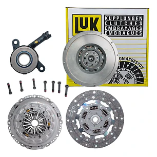 Kit Embrague + Volante Luk Para Mitsubishi L200 2.4 16-23