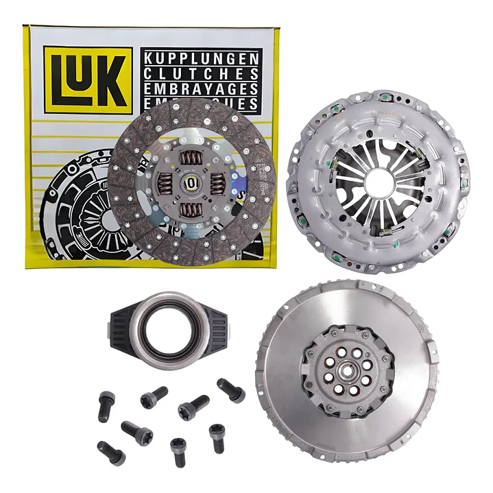 Kit Embrague+volante Para Hyundai Grand Starex 2.5 2008-2016 1