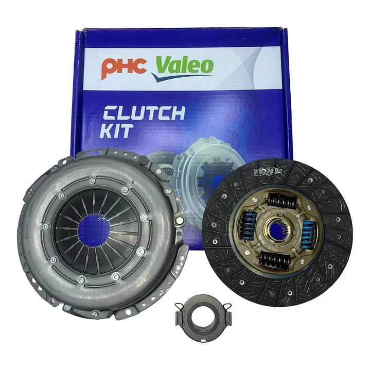 Kit Embrague Valeo Toyota Rav 4 2.4 Bencin 2006 En Adelante 1