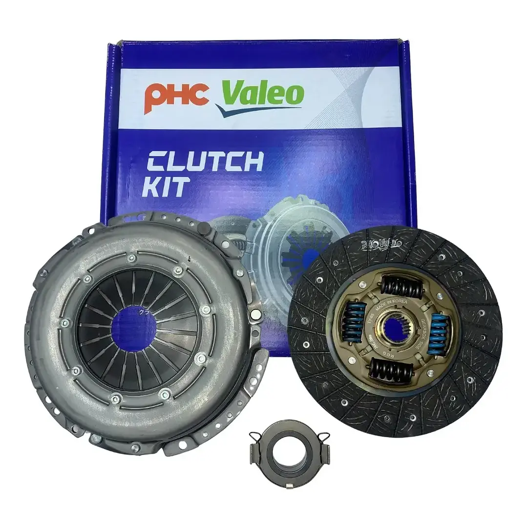 Kit Embrague Valeo Toyota Rav4 2.4 2az Bencinera 2006-2013 1