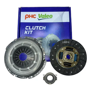 Kit Embrague Valeo Toyota Rav4 2.4 2az Bencinera 2006-2013
