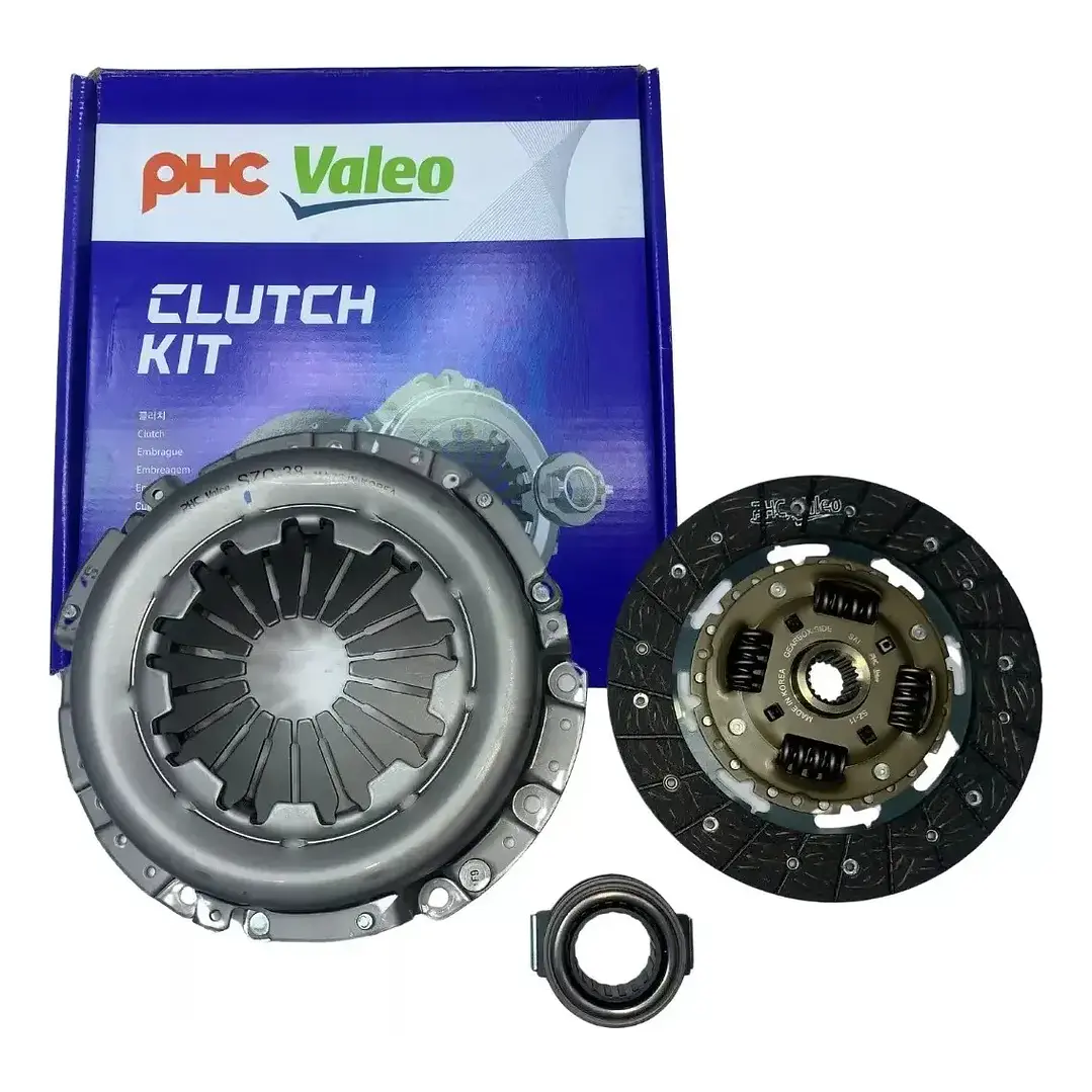 Kit Embrague Para Kia Soul 1.6 Motor G4fc 2010-2011 Valeo 1