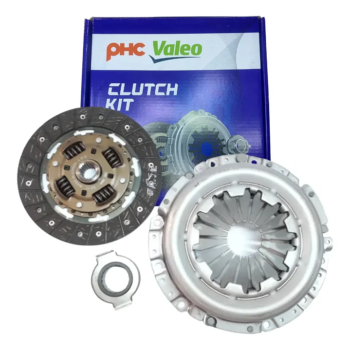 Kit Embrague Para Suzuki Liana 1.6 M16 2001-2003 Valeo 1