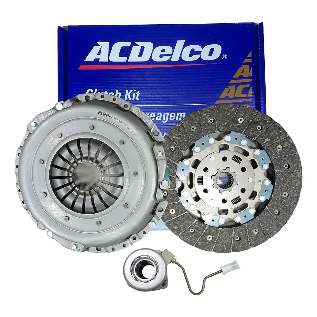 Kit Embrague Para Chevrolet Captiva 2.4 2012-2018 Acdelco 1