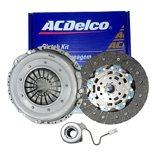 Kit Embrague Para Chevrolet Captiva 2.4 2012-2018 Acdelco
