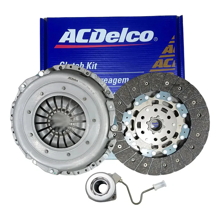 Kit Embrague Para Chevrolet Captiva 2.4 2012-2018 Acdelco 1