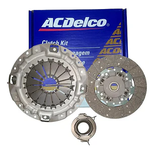 Kit Embrague Para Chervolet/isuzu Nkr 512 3.0 2007- Acdelco