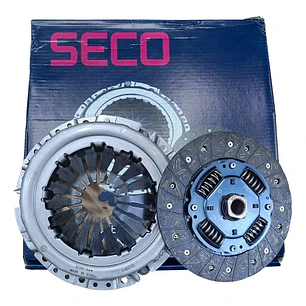 Kit Embrague 2 Piezas Seco Para Hyundai Verna 1.4 2020-2022